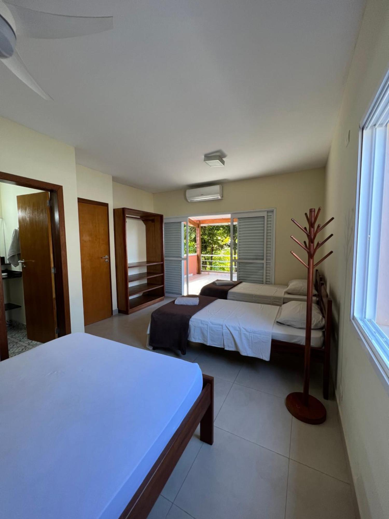 Itamambuca Casas,suites Casa de férias *