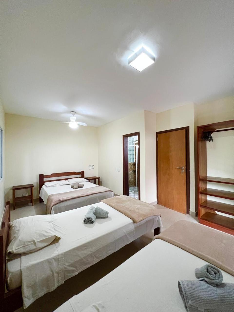 Itamambuca Casas,suites * Ubatuba