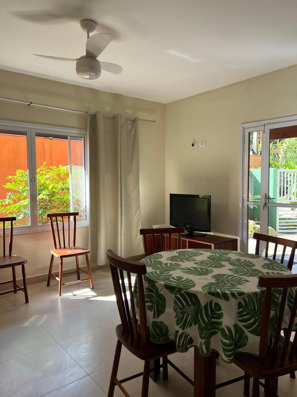 Itamambuca Casas,suites Casa de férias