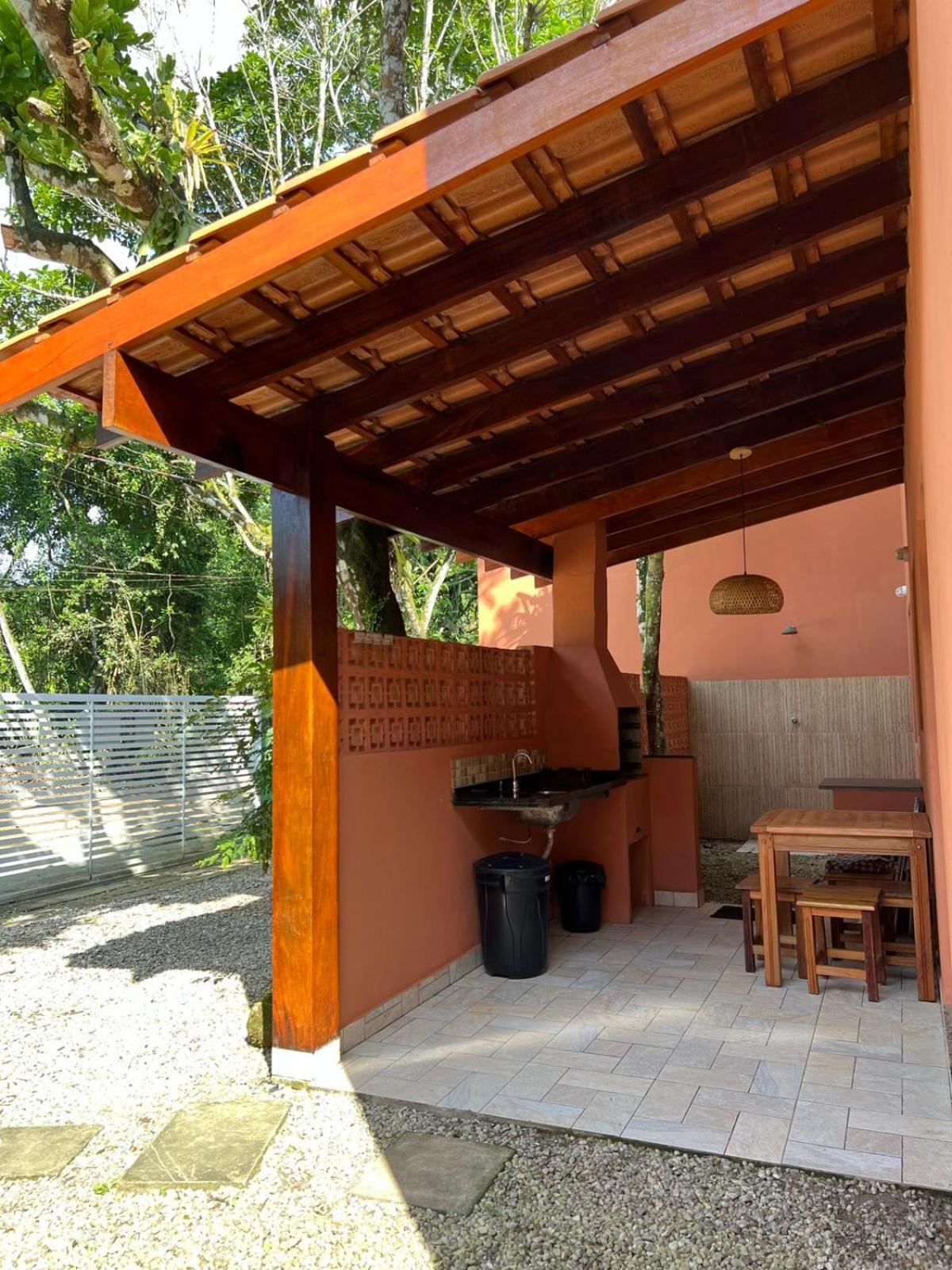 Itamambuca Casas,suites *